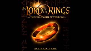 LotR The Fellowship of the Ring Game Soundtrack  Cave Trolls [upl. by Adiaj319]