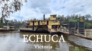 Echuca Victoria [upl. by Beaudoin]