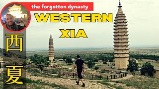 EXPLORING Chinas Western Xia Dynasty [upl. by Allez563]