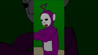 edit tinky Winky ☠️ slendytubbies tinkywinky musica [upl. by Ambie]