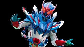 Kamen Rider Destream Henshin Sound [upl. by Feigin]