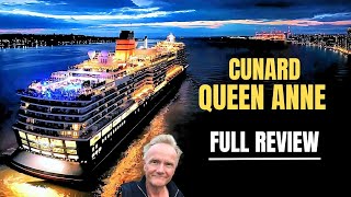 Special Edition The Cunard QUEEN ANNE is it a Masterpiece [upl. by Rubetta418]