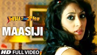 Maasiji Full Video Song  What The Fish  Dimple Kapadia Manjot Singh [upl. by Farra]