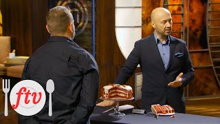 MasterChef Season 5 Most Heated Moments part 2 [upl. by Jethro]