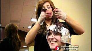 Minnesota School of Cosmetology 2011 [upl. by Annmarie]