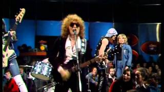 Mott The Hoople  Roll Away The Stone 1974 HD 0815007 [upl. by Beitz826]