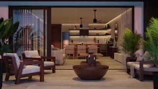 Nobu Residences Los Cabos [upl. by Nytsrik]