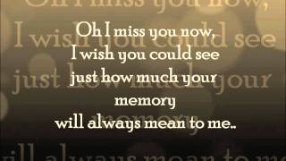 Gone Too Soon  Simple Plan lyrics [upl. by Herta]