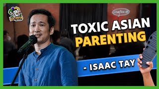 How Asian Parents Teach a Lesson  Isaac Tay  Stand Up Comedy [upl. by Nabi988]