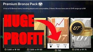 Bronze Pack Method Tutorial  How To Make Coins Using BPM [upl. by Ever727]