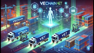 O que é a VeChain VET [upl. by Colombi]