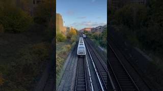 Copenhagen Metro 🇩🇰🚇 metro publictransport copenhagen denmark shorts [upl. by Blau]