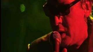 Alain Bashung  Vertige de lamour  live [upl. by Nola602]