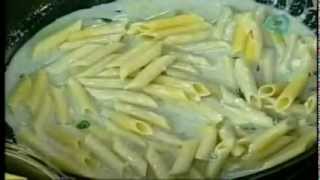 Penne A La Gorgonzola [upl. by Parnell]