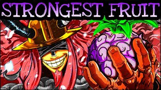 ANG LEGENDARY DEVIL FRUIT NI LOKI  One Piece Tagalog Analysis [upl. by Matusow]