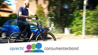 SmartHalo fietsnavigatie  Review Consumentenbond [upl. by Hultgren420]