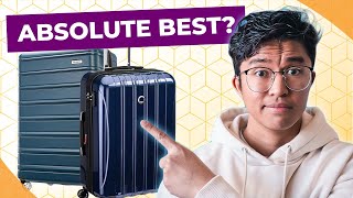 Delsey Paris Helium CheckIn vs Samsonite Omni 2 CheckIn [upl. by Toogood924]