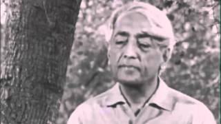 Krishnamurti  Meditación [upl. by Anaya]