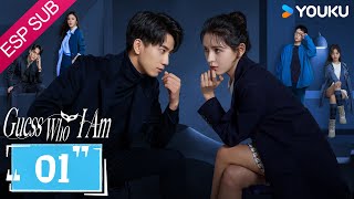 ESPSUB Adivina quién soy  EP01  Zhang Yuxi  Wang Ziqi  Romance  Moderno  YOUKU [upl. by Suzann]