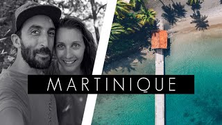 MARTINIQUE  NOUS NE NOUS ATTENDIONS PAS À ÇA [upl. by Rehpotsrhc707]