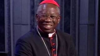 Francis Cardinal Arinze quotYouth Following Jesus Christ Year of St Paulquot Pt 1 [upl. by Imaj]