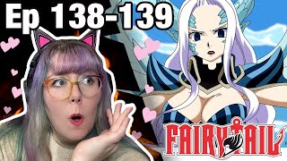 MIRAS SECRET  Fairy Tail Episode 138139 Reaction  Zamber Reacts [upl. by Hammond]