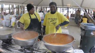 Shockoe Bottom Brunswick Stew Festival [upl. by Samot]