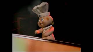 Pillsbury Doughboy In The Oven [upl. by Lodmilla265]