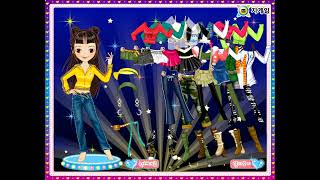 HipHop Party Games For Girls GirlsPrincess [upl. by Lemrac]