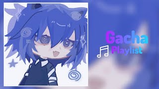 POV You Had a Gacha Phase A Gacha Playlist Nostalgic  Gacha Songs Glmv 3k subscribers special [upl. by Bazar969]