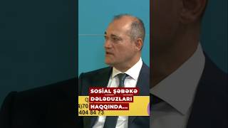 Deputat sosial şəbəkə dələduzları haqqında mcp shorts [upl. by Sito609]