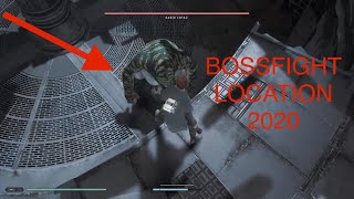 Rabid Jotaz Boss Fight Location In Star Wars Jedi Fallen Order [upl. by Kristan356]