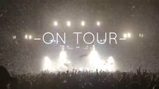 Kings Of Leon  On Tour [upl. by Bruner]