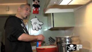 Cooking with Armored Saint part 2 [upl. by Nereids]