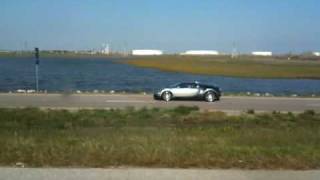 Bugatti Veyron Lake Crash Original Video 1st hand account [upl. by Nikolas]