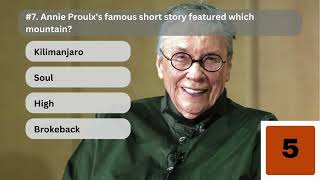 The Incredible Short Story Quiz [upl. by Opiak]