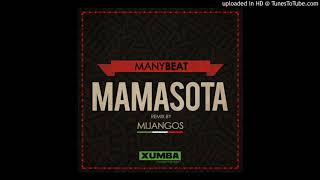 Manybeat  Mamasota Mijangos Afrikaanse Mix [upl. by Roddy]