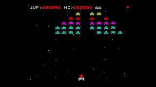 Galaxian ZX Spectrum [upl. by Anahsit]