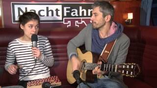 Berge  Ich bin hier live and acoustic  Nachtfahrt TV [upl. by Rehpotsirc828]