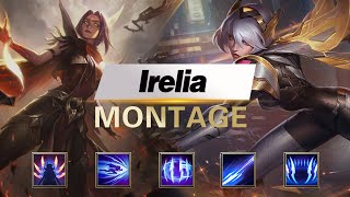 龟宝GuiBao Irelia Montage  Best Irelia Plays [upl. by Nuris]