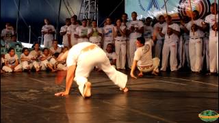 Abadá Capoeira Festival Nacional Arte Capoeira Jogos Brasileiros 2014  Parte II [upl. by Erdnassac]