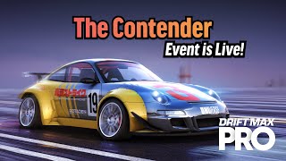 The Contender  Drift Max Pro [upl. by Ahtar]