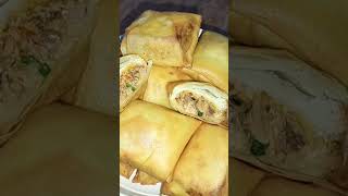 Roti sardin bungkus [upl. by Elfstan311]