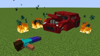 I Added Vehicular Mans Laughter to Minecraft [upl. by Eiraminot]