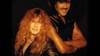 Phil Lynott and John Sykes  Samantha [upl. by Arodoet]