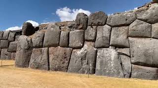 Sacsayhuamán Cusco Perú [upl. by Irah770]