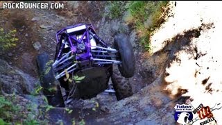 CUSTOM RZR BUGGY vs TUB ROCK [upl. by Harberd475]