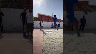 Long jump 761m longjump longjump 🤯🔥 [upl. by Grigson619]