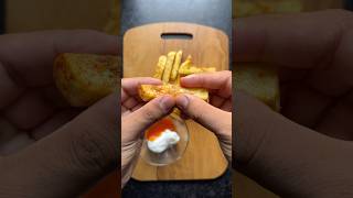 French fries asmr shorts [upl. by Sorcha]