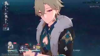 Honkai star rail leak AVENTURINE GAMEPLAY [upl. by Elyrrad969]